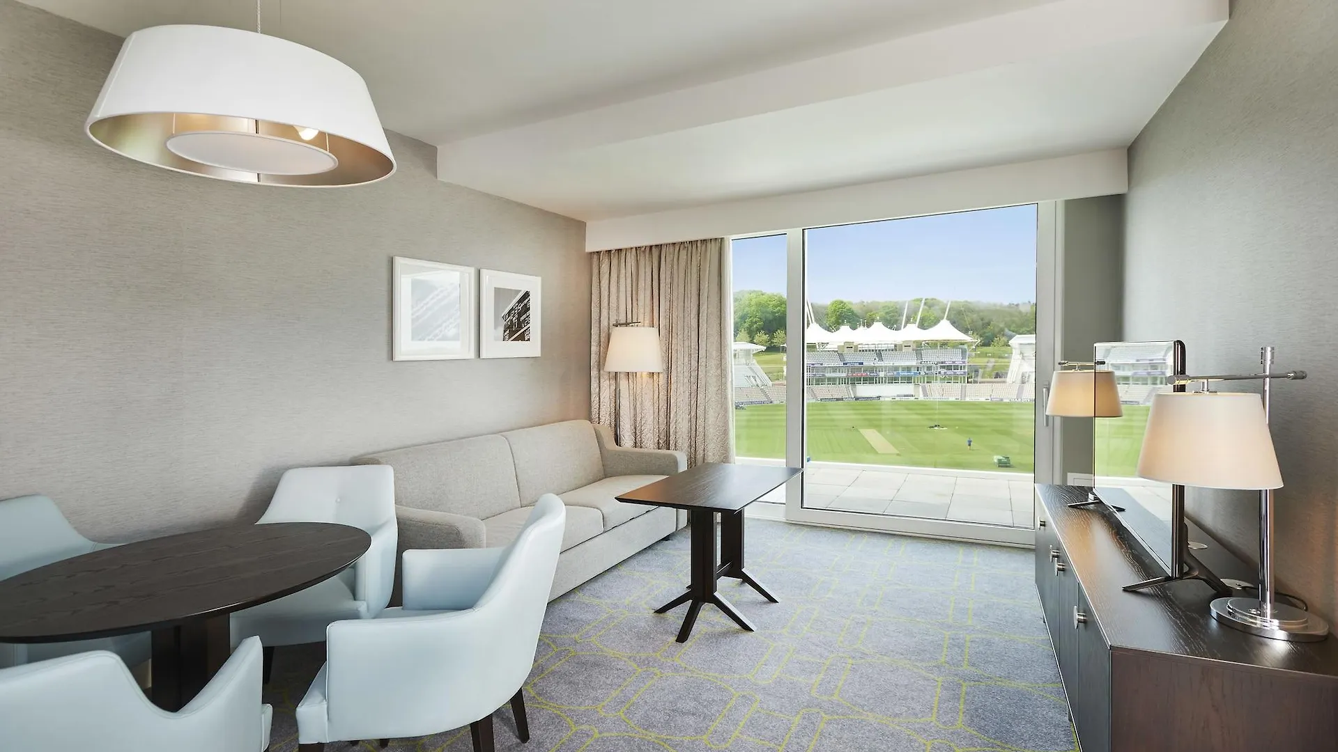 Hotel Hilton Southampton - Utilita Bowl Hedge End Rezort