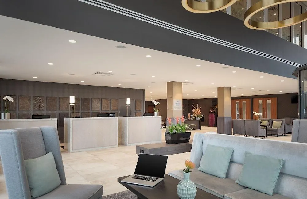 Hotel Hilton Southampton - Utilita Bowl Hedge End Velká Británie