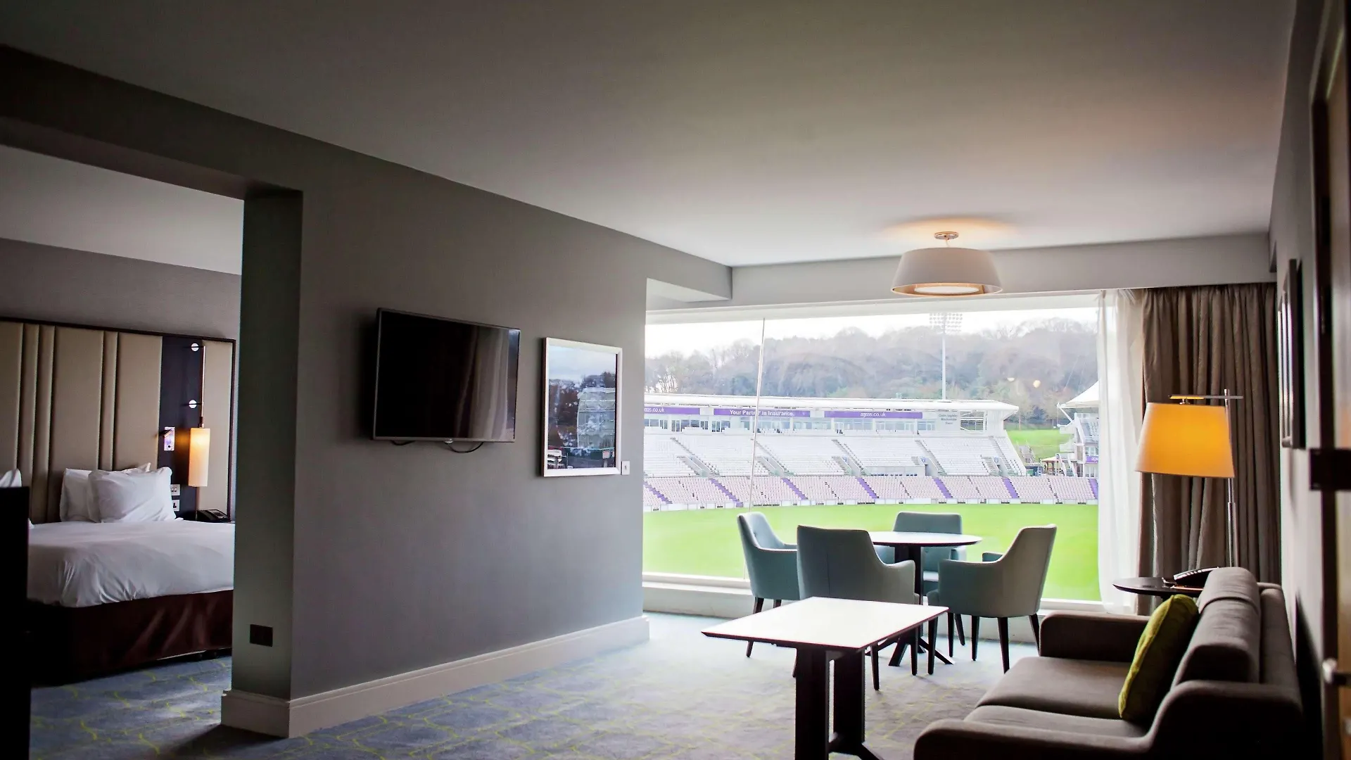 Hotel Hilton Southampton - Utilita Bowl Hedge End Rezort