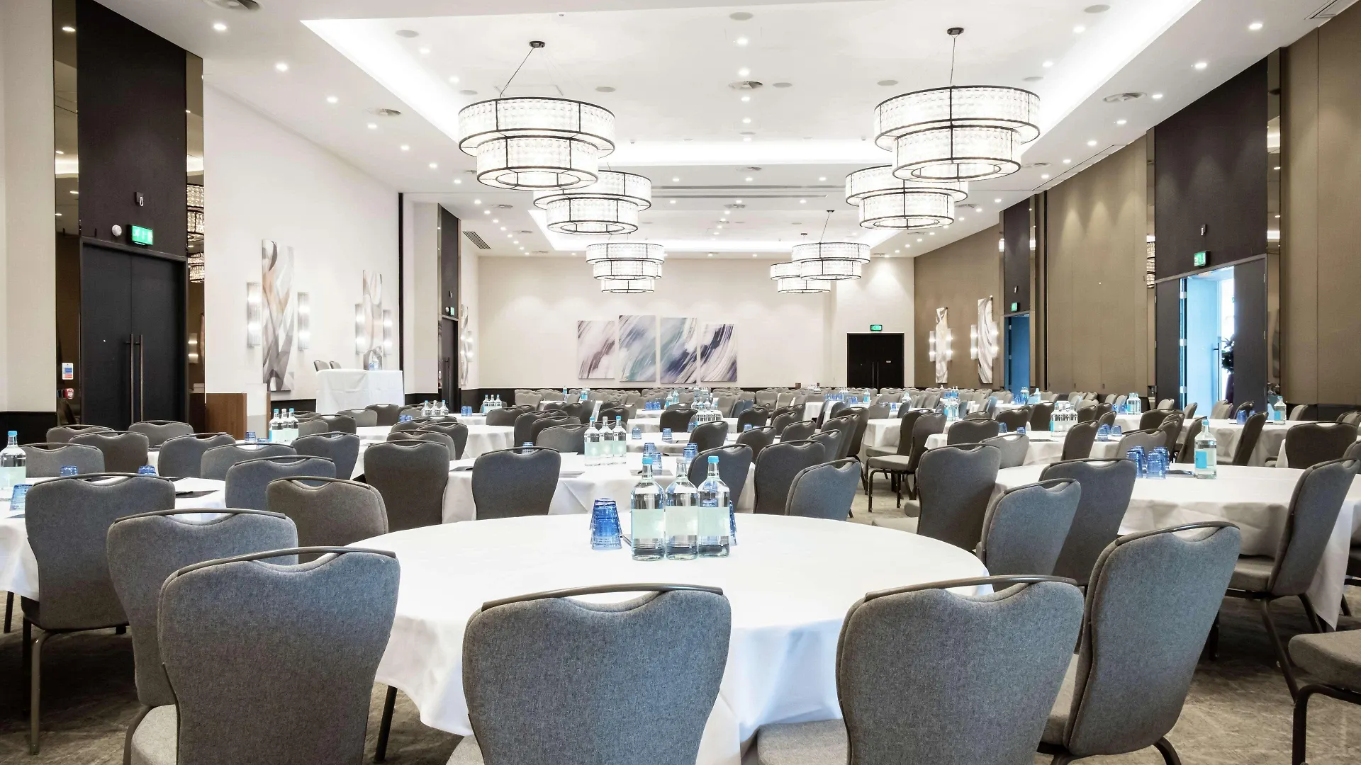 Hotel Hilton Southampton - Utilita Bowl Hedge End