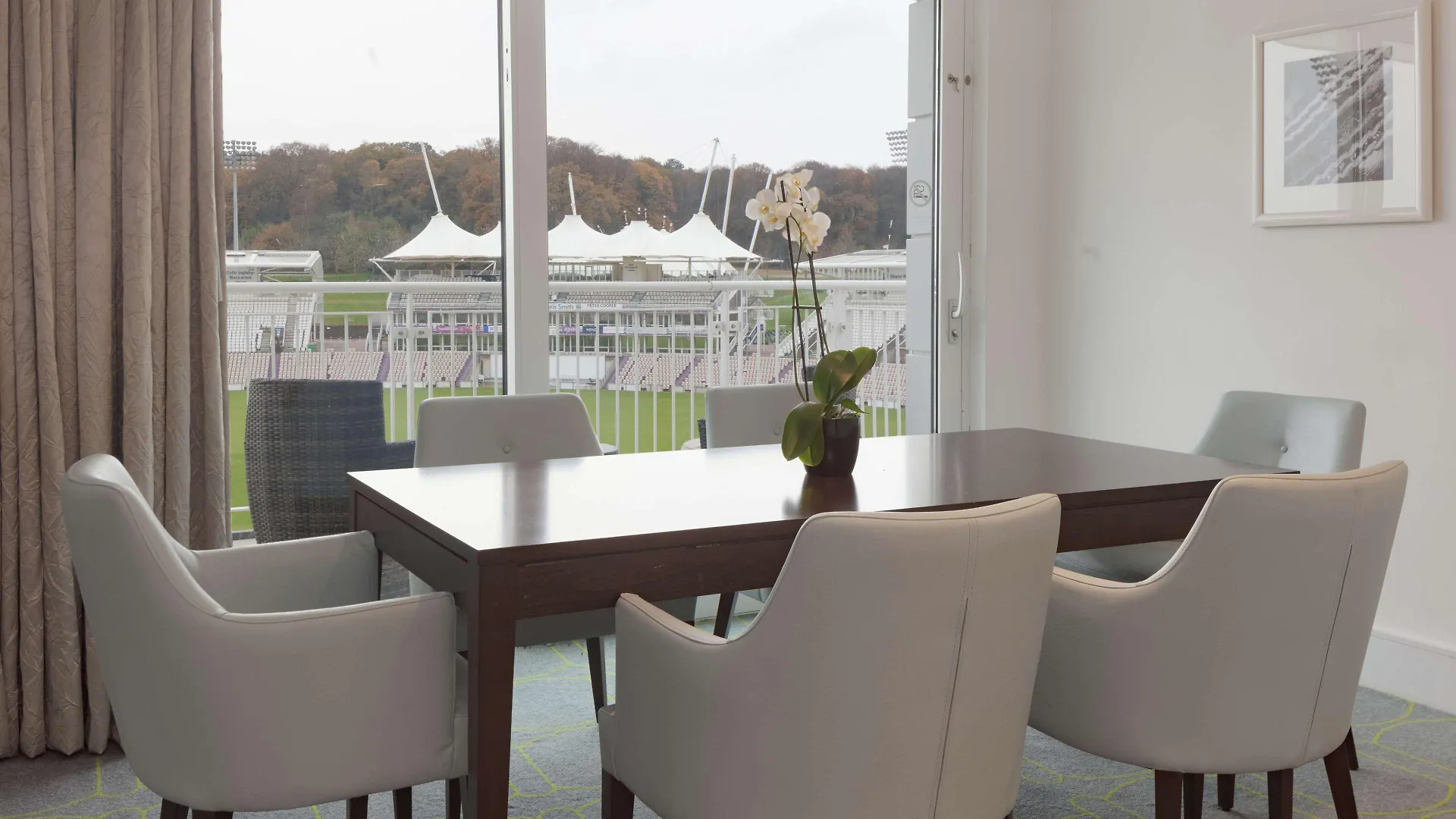 Rezort Hotel Hilton Southampton - Utilita Bowl Hedge End