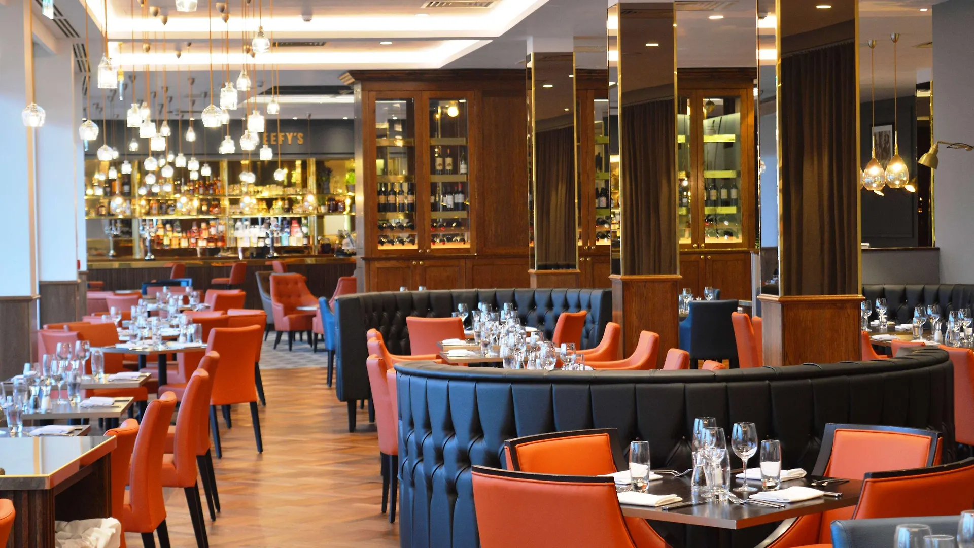 Hotel Hilton Southampton - Utilita Bowl Hedge End Rezort