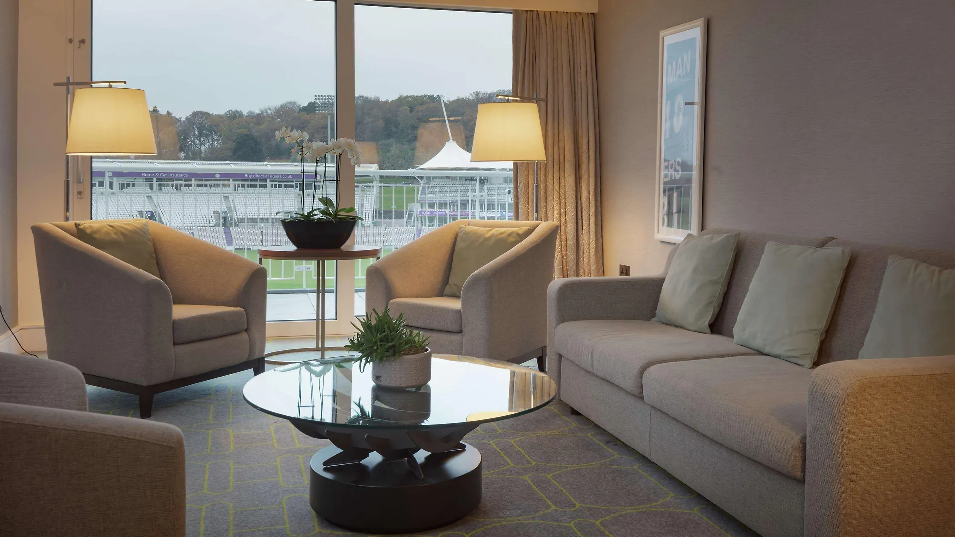 Hilton Southampton - Utilita Bowl Hotel Resort