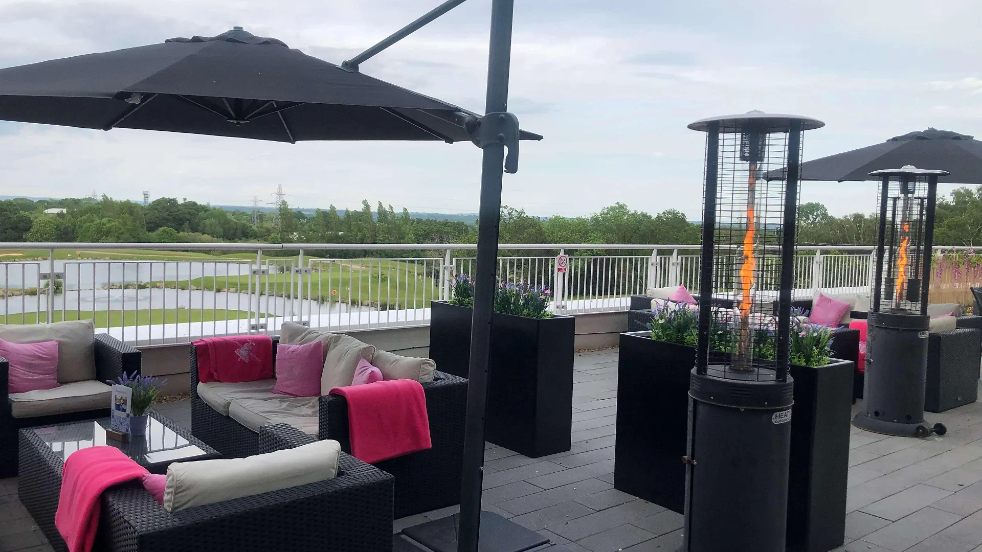 **** Resort Hilton Southampton - Utilita Bowl Hotel United Kingdom