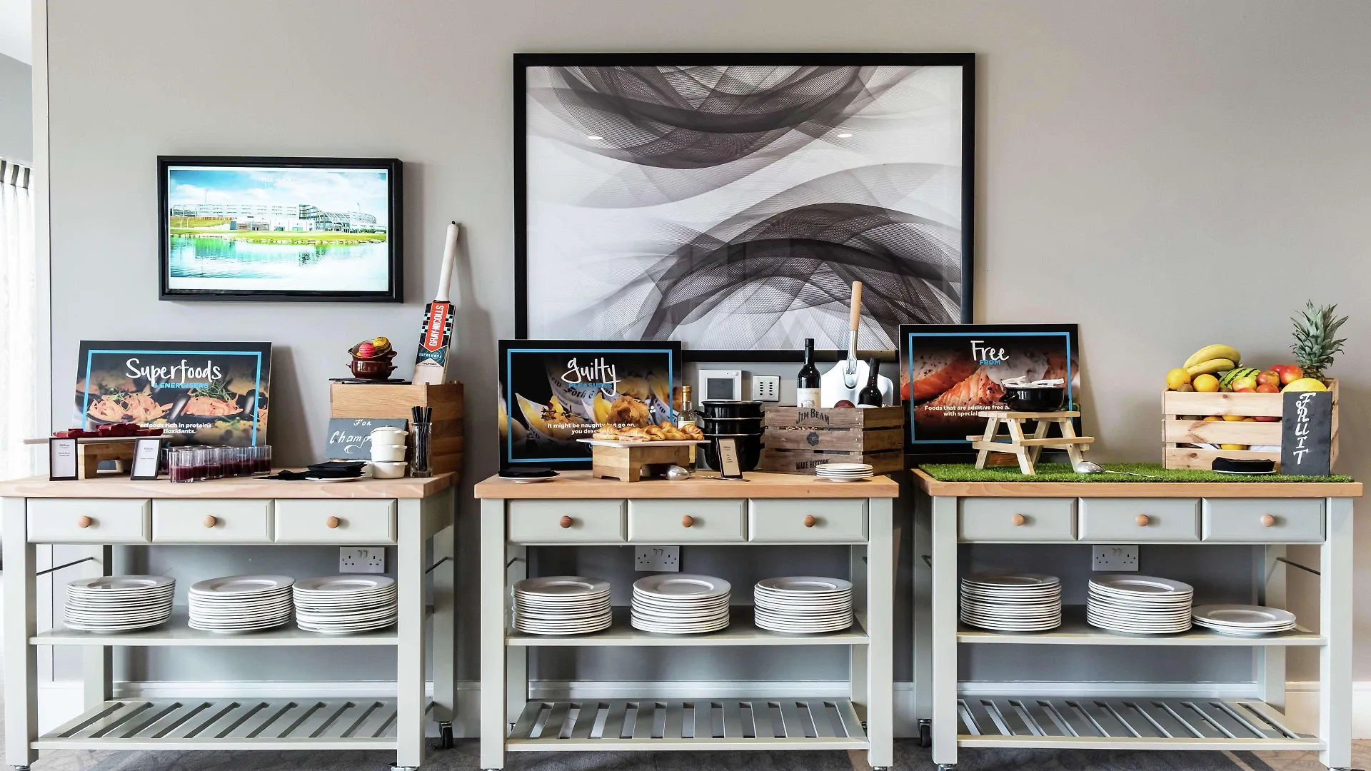 Hilton Southampton - Utilita Bowl Hotel United Kingdom