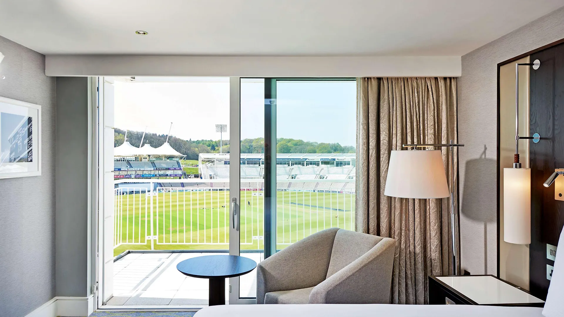 Hilton Southampton - Utilita Bowl Hotel