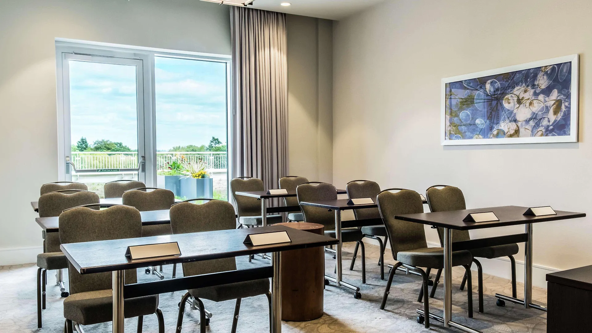 Hilton Southampton - Utilita Bowl Hotel 4*,