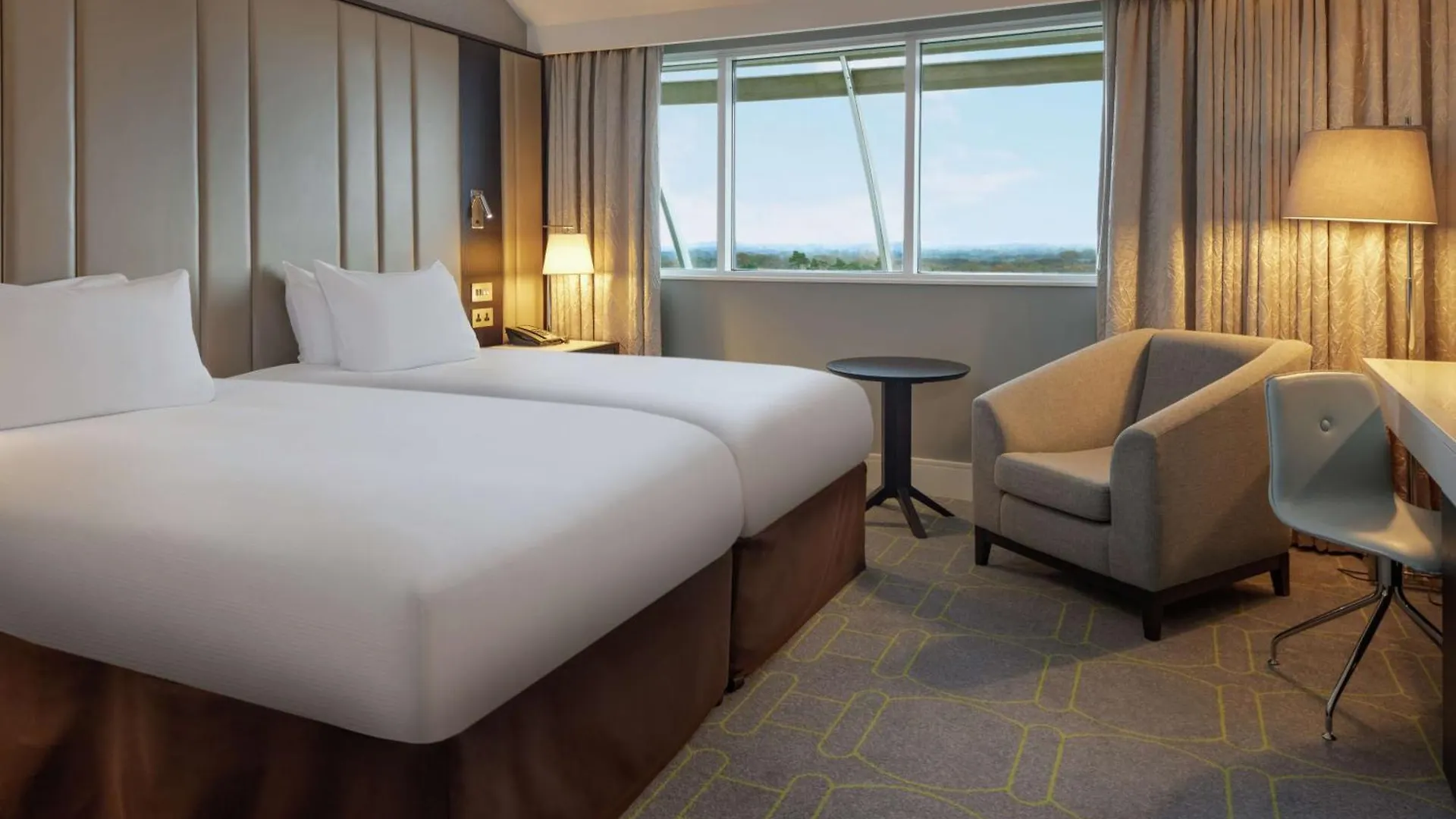 Hilton Southampton - Utilita Bowl Hotel 4*,