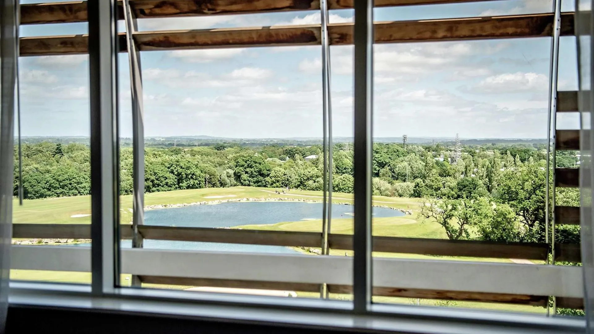 **** Resort Hilton Southampton - Utilita Bowl Hotel United Kingdom